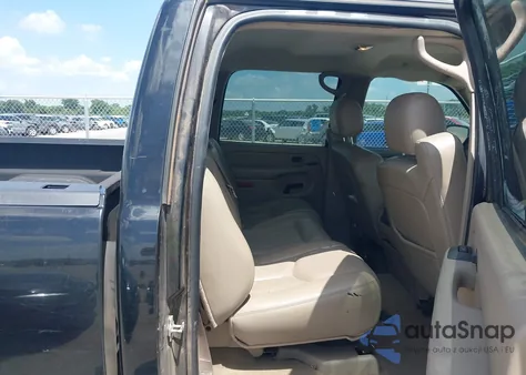 2006 Chevrolet Silverado 1500 Lt2 из США, поврежденный, VIN 2GCEK13T061179617